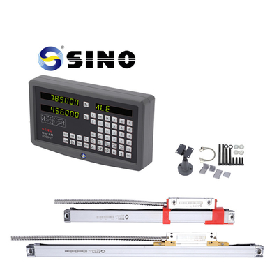 SDS6-2V Display digital en la industria del procesamiento de metales