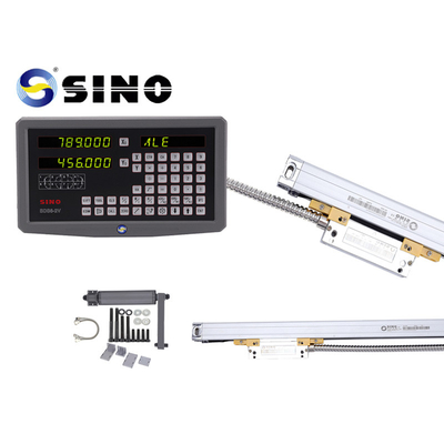 Display digital SDS6-2V Dro con capacidad antiinterferencia de alto nivel