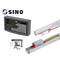 Sistema de lectura digital SINO SDS6-2V en la fresadora y el procesamiento del torno