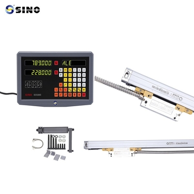 Display de lectura digital con escala de vidrio lineal para SDS2MS de alta precisión en dos ejes por SINO