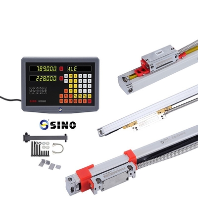 IP64 SDS2MS Sistema de lectura digital SINO DRO KA300 Codificador de escala lineal de vidrio