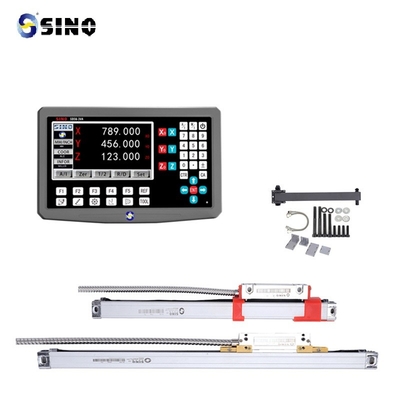 Display digital SDS6-3VA con regla de codificador lineal Con capacidad de comunicación en serie RS-232