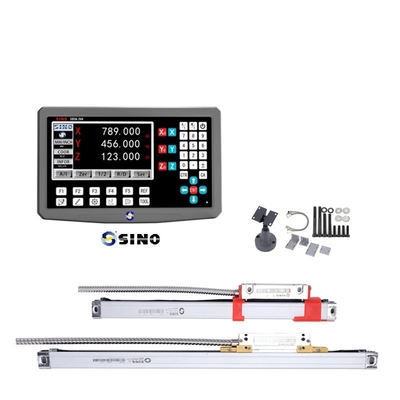 Display digital SDS6-3VA con regla de codificador lineal Con capacidad de comunicación en serie RS-232
