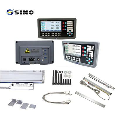SINO SDS2-3VA 3 eje lectura digital pantalla LED lectura digital para fresadora