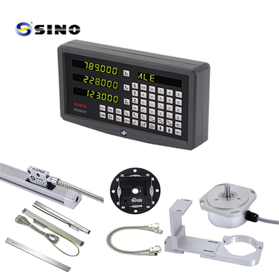 Display digital SDS6-3VA con regla de codificador lineal Con capacidad de comunicación en serie RS-232
