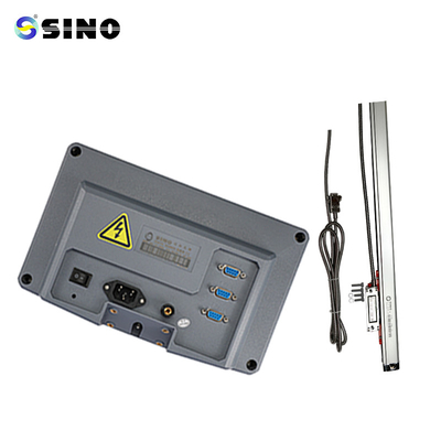 1um SINO DRO con configuración de fresadora y una interfaz fácil de usar