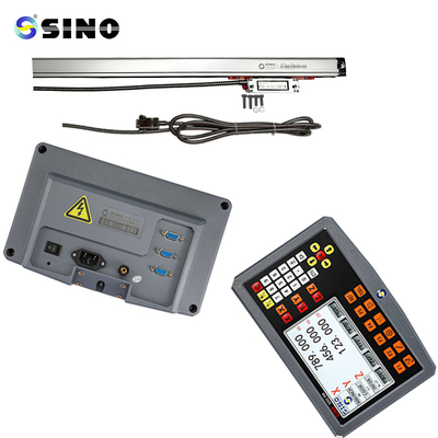 Para la máquina de torno SINO TFT Screen 3 Ejes Lectura digital DRO Lineal Scale Ruler KA300 KA500