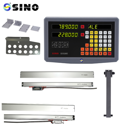 IP64 SDS2MS Sistema de lectura digital SINO DRO KA300 Codificador de escala lineal de vidrio