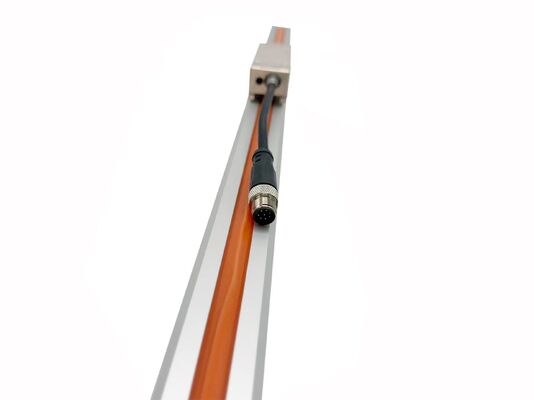 Sensor de regla de rejilla lineal absoluta NC600 para máquina herramienta CNC automatizada de alta precisión