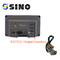 CHINO Digital interfaz del sistema de lectura de RoHS 50-60Hz LED RS232-C