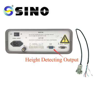 CHINO Digitaces sistema linear del codificador de la escala de AXIS KA300 del sistema de lectura de 1um 1