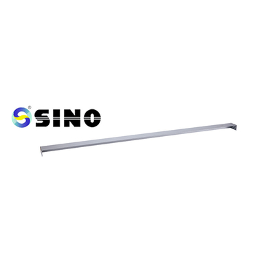 Sensor de vidrio de escala lineal SINO KA600-1900mm con visualización de lectura digital DRO de 3 ejes para fresadora y torno CNC