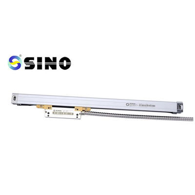 Buen precio Escala lineal delgada de aluminio EIA-422 Salida 5um 1um Sensor óptico para fresadora aburrida de torno en línea