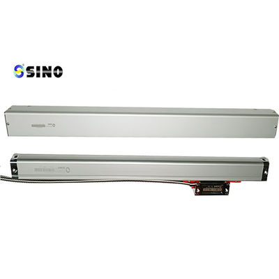 Buen precio Codificador linear de cristal de aluminio CHINO KA300-170mm TTL para la máquina del torno del molino 5 micrones en línea