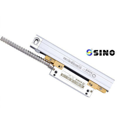 Buen precio Sistema de lectura linear de Digitaces del codificador del CHINO KA500-520mm vidrio de TTL para los instrumentos de la prueba del torno que muelen en línea