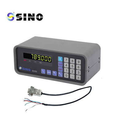Buen precio Solas CHINO Digital lecturas ópticas lineares de Migital del codificador del sistema de lectura de AXIS SDS3-1 para las fresadoras en línea