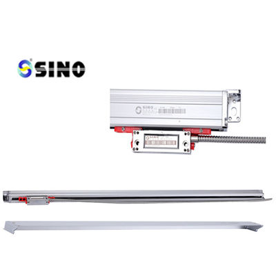 SINO KA600-1900mm Sensor de vidrio de escala lineal de 3 ejes DRO Display de lectura digital para fresado CNC y torno