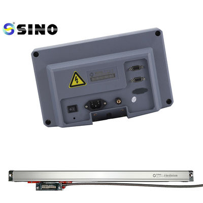 Buen precio SDS DRO 2MS Sistema de lectura digital DRO 2 Eje con KA300 Sistema de corrección de errores lineales de escala magnética en línea