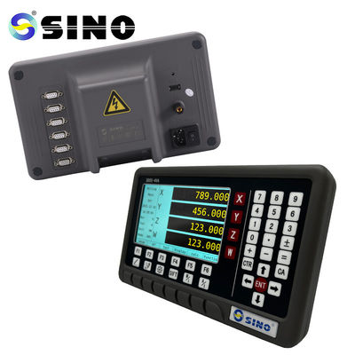 Buen precio Sistema DRO TFT de metal con tres ejes de lectura digital de Bridgeport para fresadora en línea