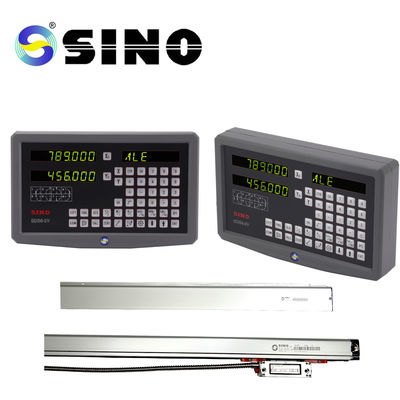 Buen precio CHINO 2 lectura SDS6-2V de AXIS Dro Digitaces con el codificador linear de las escalas KA-300 en línea