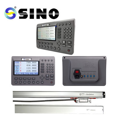 Buen precio CHINO lectura de Digitaces de la pantalla LCD táctil de SDS200S Kit For Lathe Grinder Millilling en línea