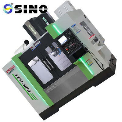 Buen precio CHINO cortadora automática de la tabla del CNC de la fresadora del CNC YSV-966 10000m/min en línea