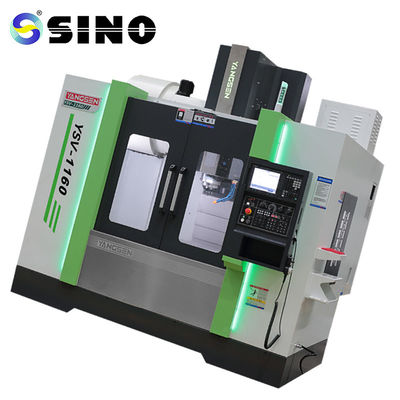 Buen precio fresadora del CNC de la alta precisión del centro de mecanización de la vertical del CNC 12000rpm automática en línea