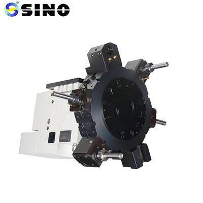 Buen precio Serie R Radial Servo Power Turret CNC Perforación Fresado Torneado Herramientas de perforación SINO R63A Electric en línea