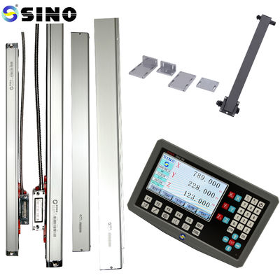 Buen precio Medidor de lectura digital de 3 ejes para fresadoras pequeñas en línea