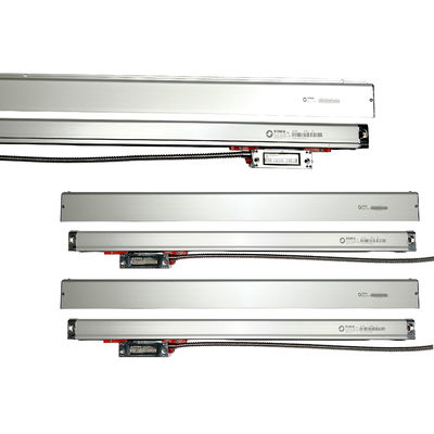 Buen precio SINO KA600-1200mm codificador lineal de vidrio profesional para fresado en línea
