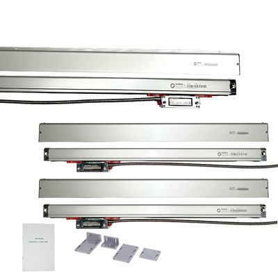 Buen precio SINO KA600 5um DRO Encoder óptico a escala lineal con longitud de 1000-3000 mm en línea