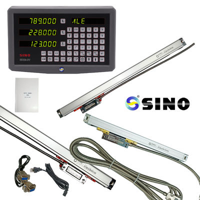 Buen precio Escala lineal de vidrio Ka500 0.5/1/5um Resolución 70-470mm Largo para lectura digital en línea