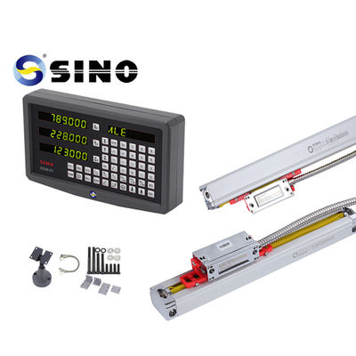 Buen precio Sistemas de medición DRO LED de 16 bits con tecnología SCM de 50 a 60 Hz SDS6-3V en línea