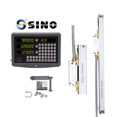 Buen precio Máquina de medición DRO SDS6-3V KA300-470MM Sistema de lectura digital de 3 ejes en línea