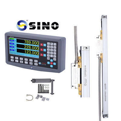 Buen precio Grisa 240V Lectura digital de tres ejes TTL señal de entrada para el torno de la fresadora en línea