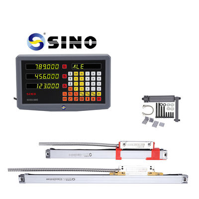Buen precio Display digital SINO SDS2-3MS en el procesamiento industrial con corrección de errores lineal y lineal en línea