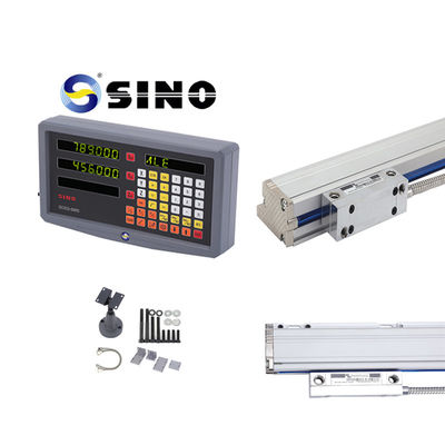 Buen precio Display digital SINO SDS2-3MS con corrección de errores lineal y lineal equipado con regla de rejilla lineal en línea