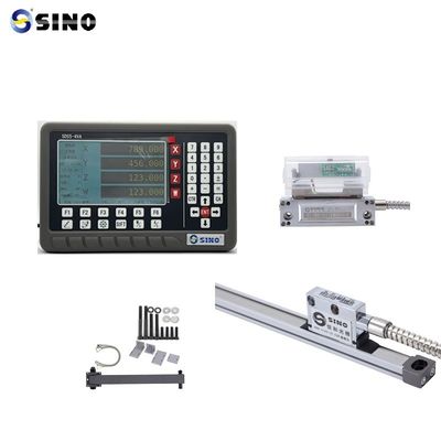 Buen precio Display de lectura digital SDS5-4VA de 4 ejes con una potente consola de visualización universal en línea