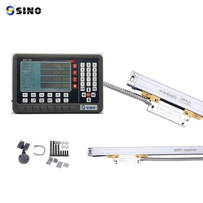 Buen precio Display digital para múltiples operaciones complejas de procesamiento de metales con capacidad SDS5-4VA de 4 ejes en línea