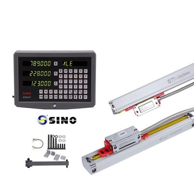 Buen precio Display de lectura digital SDS6-3V para ayudar a las máquinas herramientas y fresadoras a trabajar juntas en línea