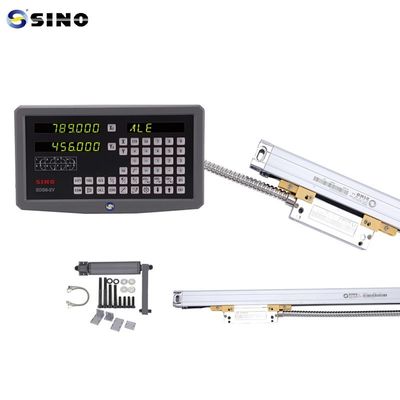 Buen precio La lectura digital que utilizan las máquinas de fresado y molienda de 2 ejes se llama SDS6-2V en línea