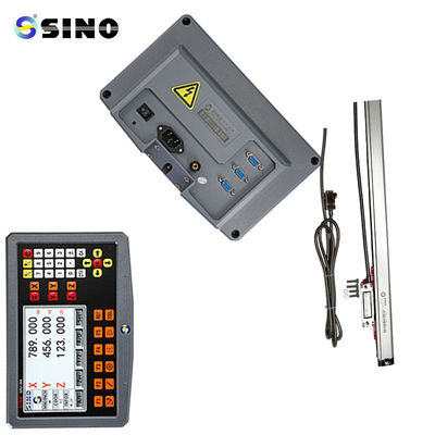 Buen precio Encoder de ángulo óptico absoluto de tres ejes para fresadoras con cumplimiento RoHS en línea