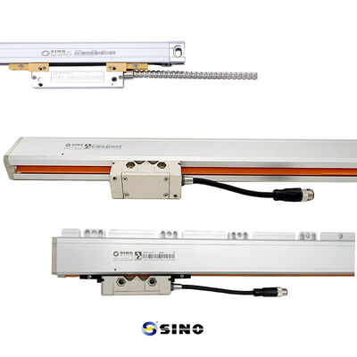 Encoder lineal absoluto de alta precisión SINO NC600 para máquinas herramientas CNC y equipos de automatización