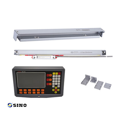 Buen precio SINO KA600 1700mm Regla de Vidrio Escala Lineal 3 Ejes DRO Lectura Digital para Máquina Fresadora Torno CNC en línea