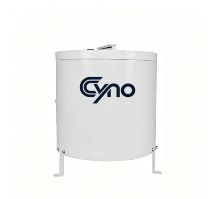 Buen precio Recolector de niebla de aceite centrífuga HRHB-250 con 600 m3/h de flujo de aire 99,3% Filtración y 0,25 KW de potencia en línea