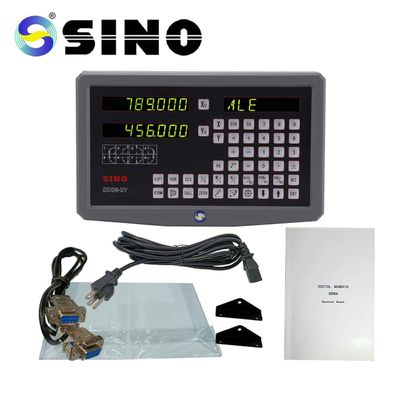 Buen precio CHINO Digital interfaz del sistema de lectura de RoHS 50-60Hz LED RS232-C en línea