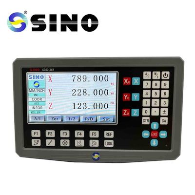 Buen precio Hacia fuera sistema leído Digitaces multilingüe, equipo de 100V-240V DRO 3 AXIS en línea