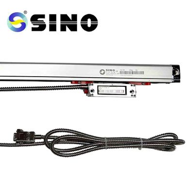 Buen precio Función multi de la chino escala linear de cristal de aluminio del codificador 24V en línea