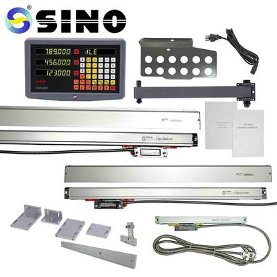 Buen precio Lectura DRO de AXIS Digital de la señal 3 de RoHS RS422 para la fresadora en línea