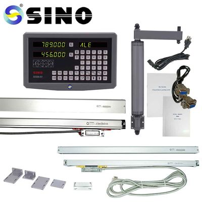 Buen precio Dos equipos de las hachas DRO para los tornos en línea